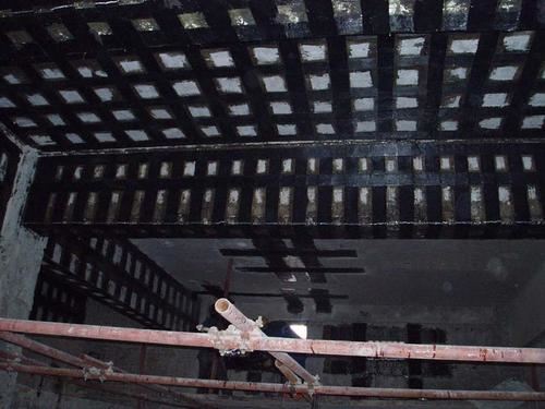 加固公司小學(xué)加固的案例圖片分享